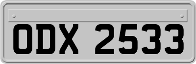 ODX2533
