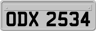 ODX2534