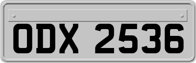 ODX2536