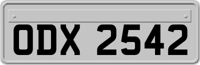 ODX2542