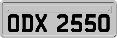 ODX2550