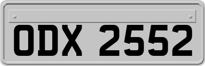 ODX2552