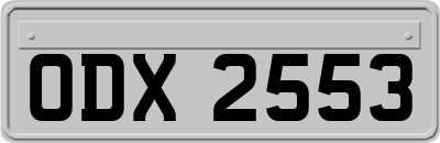 ODX2553