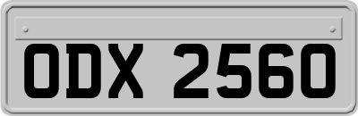 ODX2560