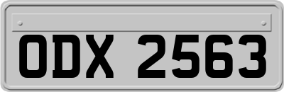 ODX2563