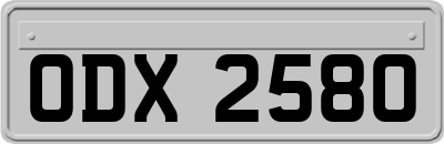 ODX2580