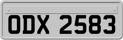 ODX2583
