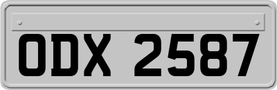ODX2587