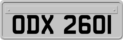 ODX2601