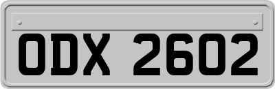 ODX2602