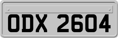 ODX2604