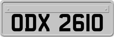 ODX2610