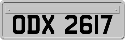 ODX2617