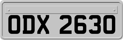 ODX2630