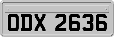 ODX2636