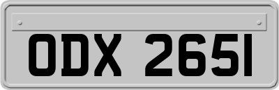 ODX2651