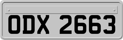 ODX2663