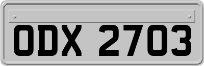 ODX2703