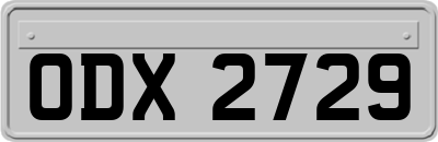 ODX2729