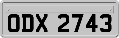 ODX2743