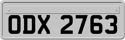 ODX2763