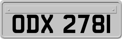 ODX2781