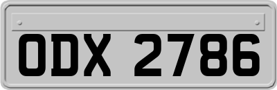 ODX2786