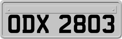 ODX2803