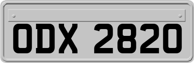ODX2820