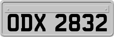 ODX2832