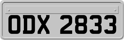 ODX2833