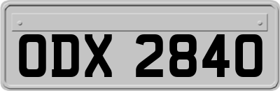 ODX2840