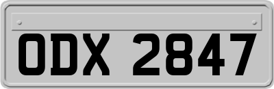 ODX2847