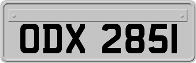 ODX2851
