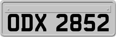 ODX2852