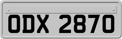 ODX2870