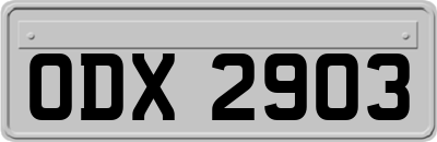 ODX2903
