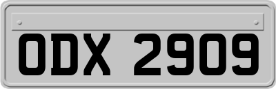 ODX2909
