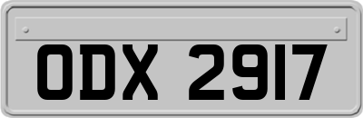 ODX2917