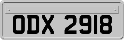 ODX2918