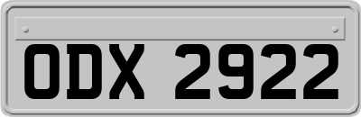 ODX2922