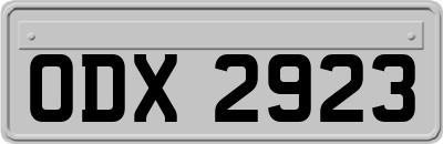 ODX2923
