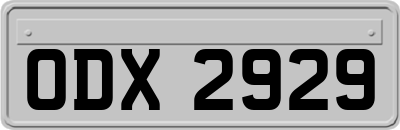 ODX2929