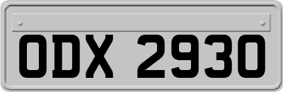 ODX2930