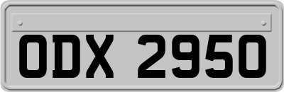 ODX2950