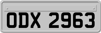 ODX2963