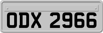 ODX2966
