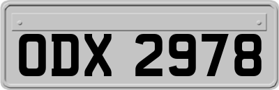 ODX2978