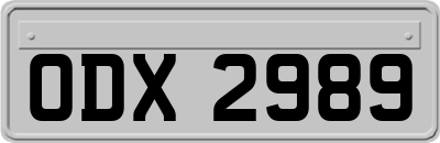ODX2989