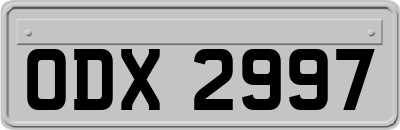 ODX2997